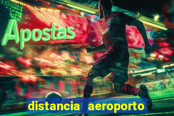 distancia aeroporto de porto alegre para rodoviaria